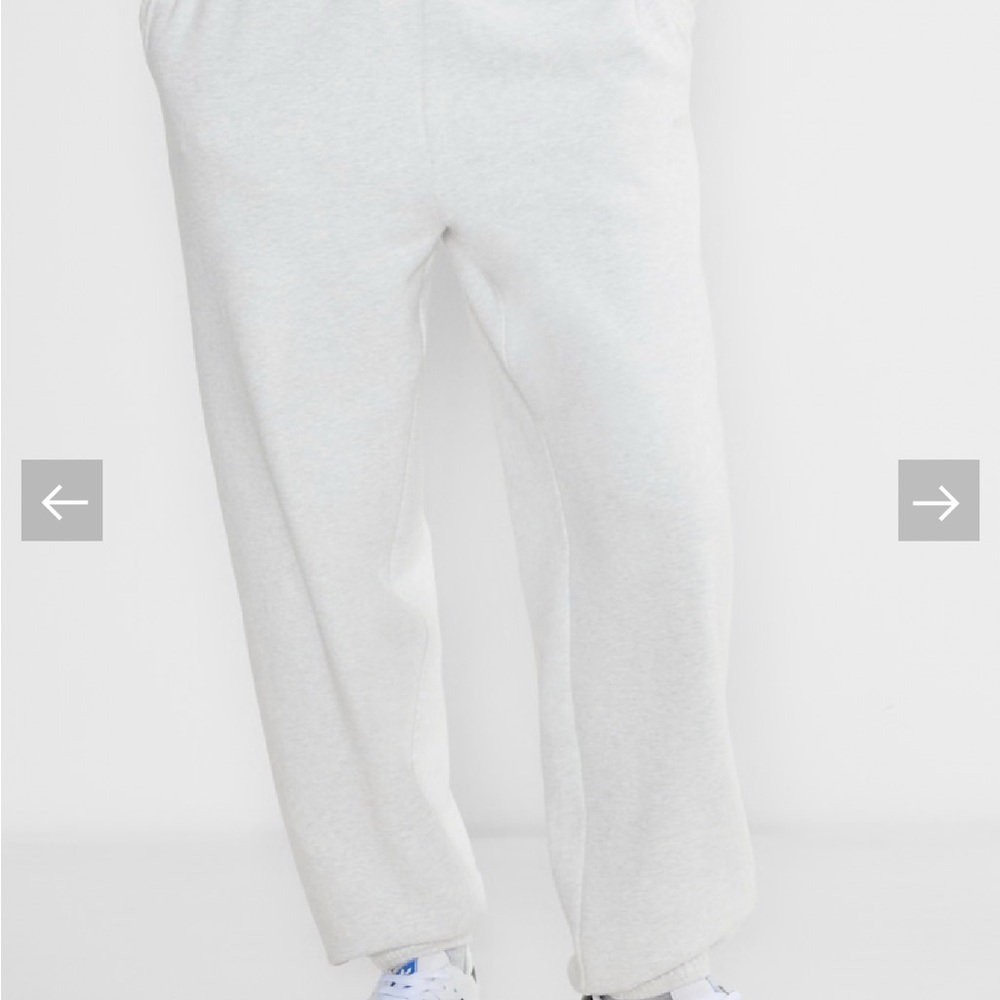 TNA Cozy Fleece Sweatpants mega-fit